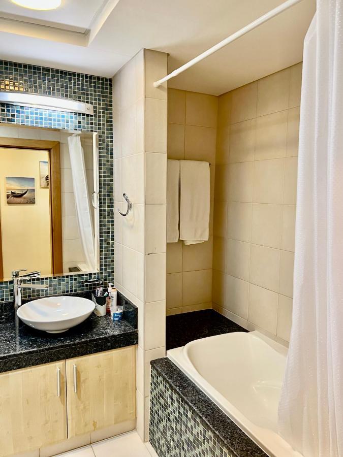 Luxury Apartment Palm Jumeirah Dubai Exterior photo